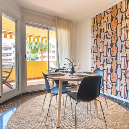 2 Bedrooms With Pool, Terrace And Balcony Fuengirola