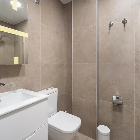 Apartamento 2 Bedrooms With Pool, Terrace And Balcony