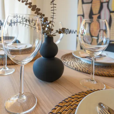 Apartamento 2 Bedrooms With Pool, Terrace And Balcony