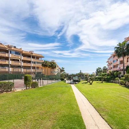 Apartamento 2 Bedrooms With Pool, Terrace And Balcony