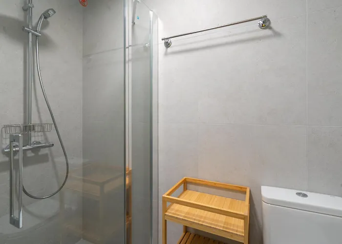 2 Bedrooms With Pool, Terrace And Balcony Apartament *