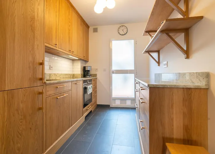 Apartament 2 Bedrooms With Pool, Terrace And Balcony *