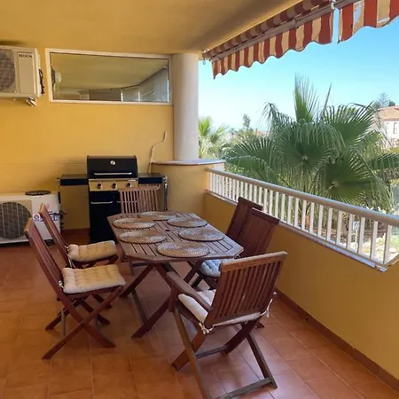 2 Bedrooms With Pool, Terrace And Balcony * Fuengirola