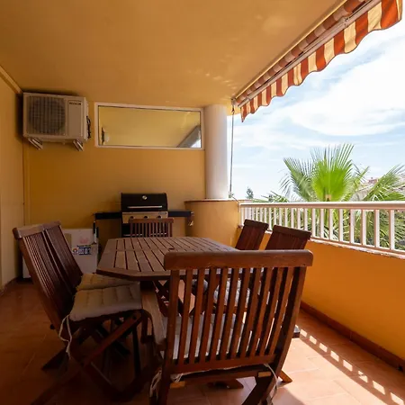 Apartment 2 Bedrooms With Pool, Terrace And Balcony *