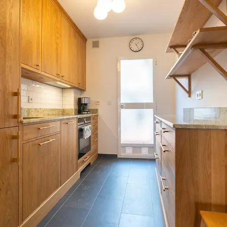 Apartament 2 Bedrooms With Pool, Terrace And Balcony *