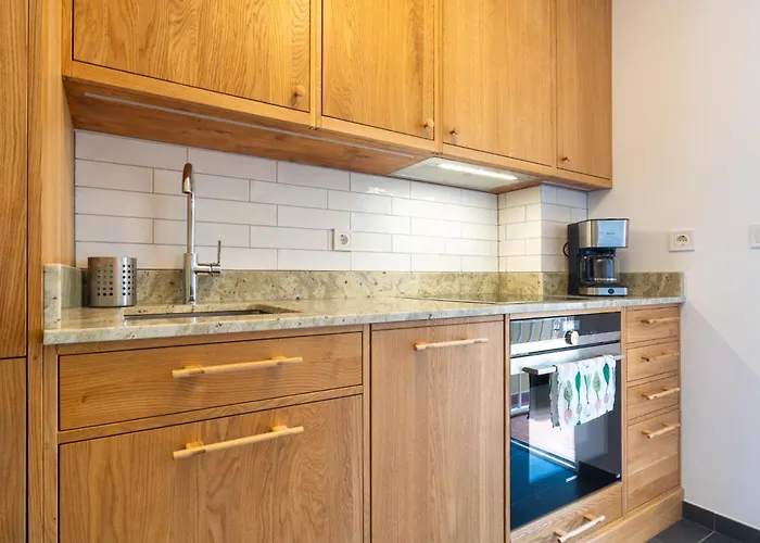 Apartment 2 Bedrooms With Pool, Terrace And Balcony *