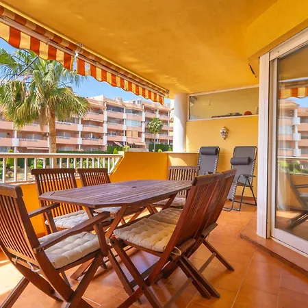 Appartement 2 Bedrooms With Pool, Terrace And Balcony *