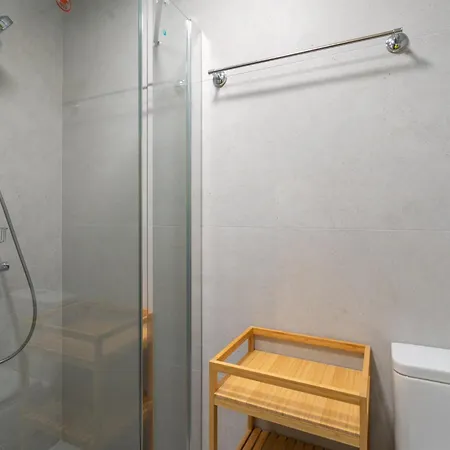 2 Bedrooms With Pool, Terrace And Balcony דירה *