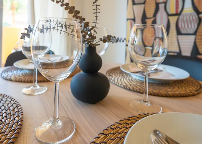 Апартаменты 2 Bedrooms With Pool, Terrace And Balcony