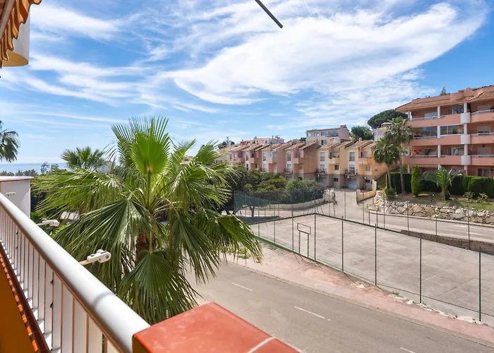 Апартаменты 2 Bedrooms With Pool, Terrace And Balcony *