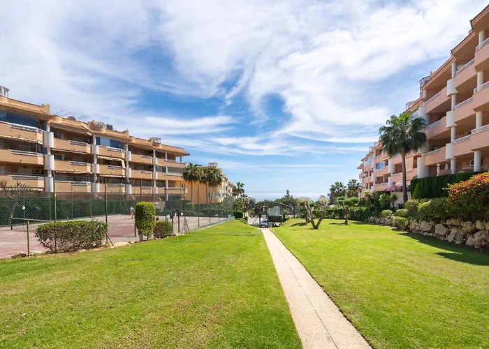 Апартаменты 2 Bedrooms With Pool, Terrace And Balcony